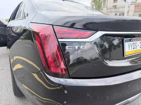 Cadillac CT6