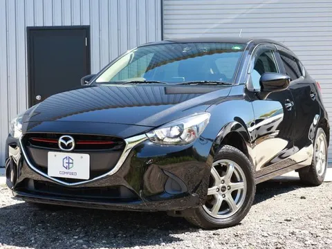 Mazda Mazda2 (Demio)