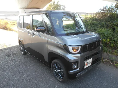 Mitsubishi Delica Mini
