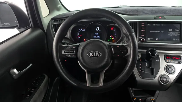 Kia Ray