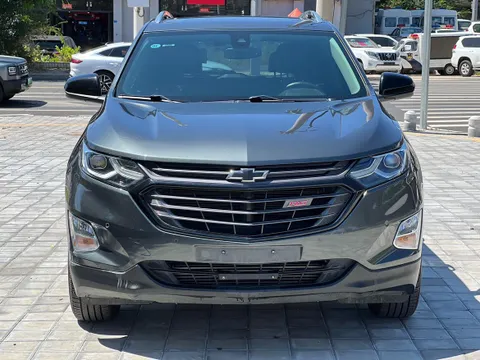 Chevrolet Equinox