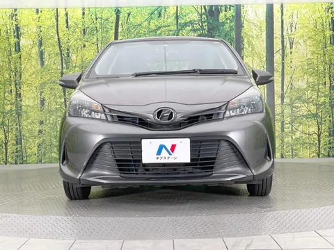Toyota Yaris (Vitz)