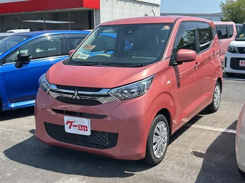 Mitsubishi eK Wagon