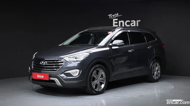 Hyundai Grand Santa Fe (Maxcruz)