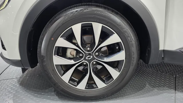 Renault XM3