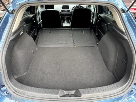 Mazda Axela Sport