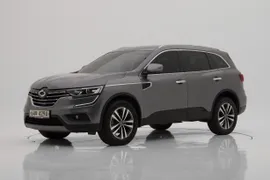 Renault Koleos (QM6)