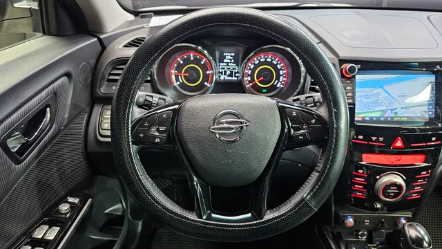 SsangYong Tivoli XLV (Tivoli Air)