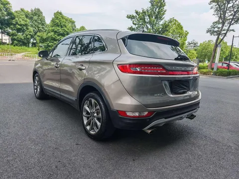Lincoln MKC