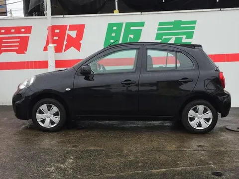 Nissan Micra (March)