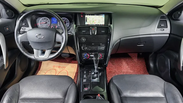 Renault SM7
