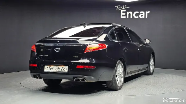 Renault SM7