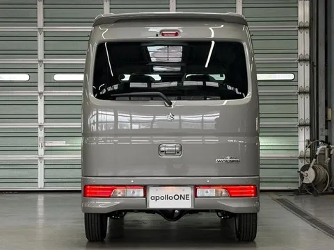 Suzuki Every Wagon