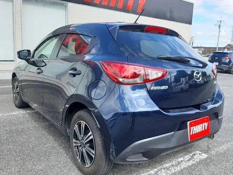 Mazda Mazda2 (Demio)