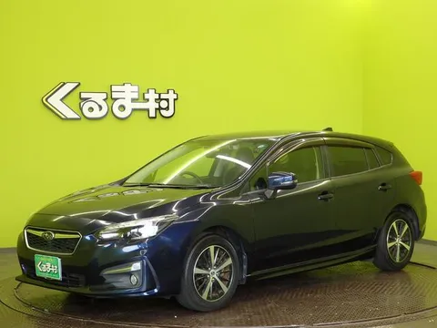 Subaru Impreza Sports