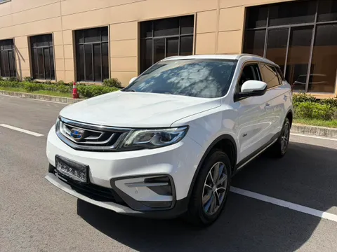 Geely Boyue