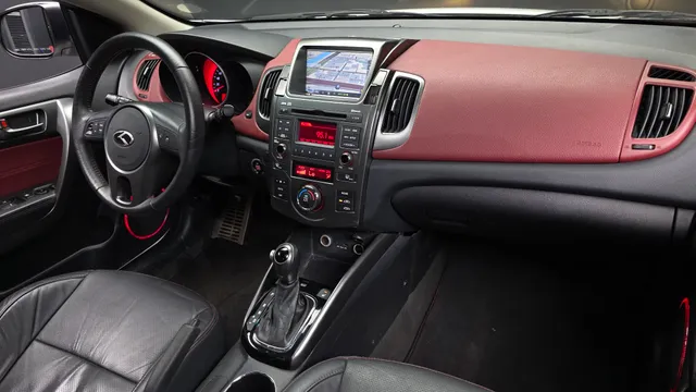 Kia Cerato (Forte)