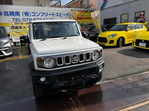 Suzuki Jimny Nomade
