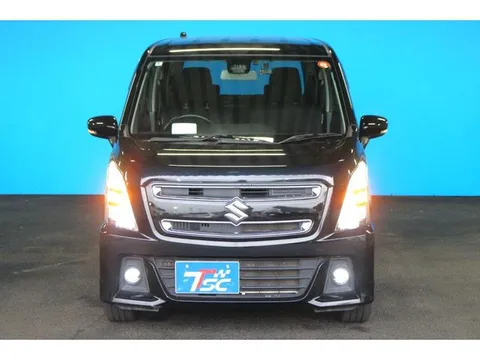 Suzuki Wagon R Stingray