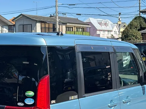 Suzuki Spacia