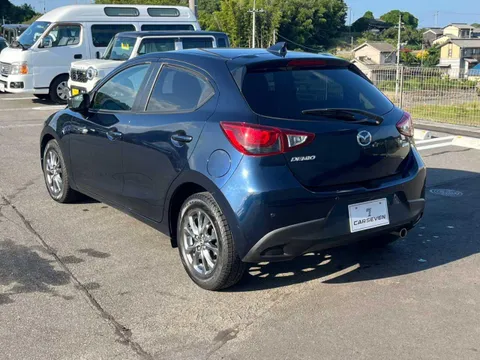 Mazda Mazda2 (Demio)