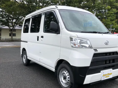 Daihatsu Hijet Cargo