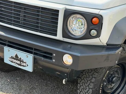Suzuki Jimny Sierra