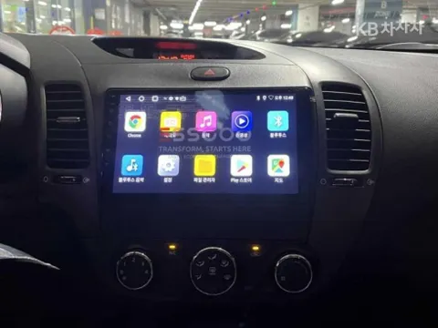 Kia Cerato (K3)