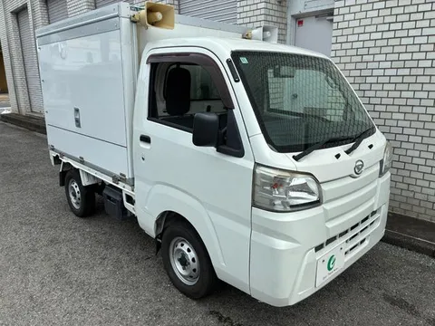Daihatsu Hijet Truck