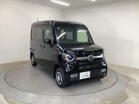 Honda N-VAN Plus Style