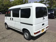 Honda Acty Van