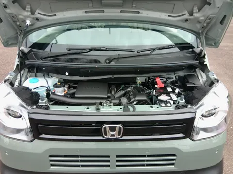 Honda N-BOX Joy