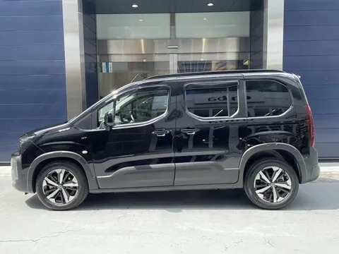 Peugeot Rifter