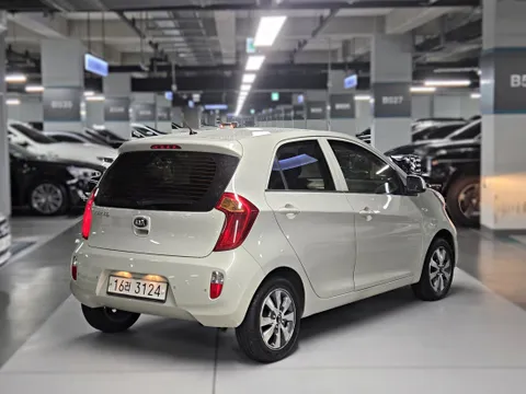 Kia Picanto (Morning)