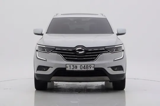 Renault Koleos (QM6)