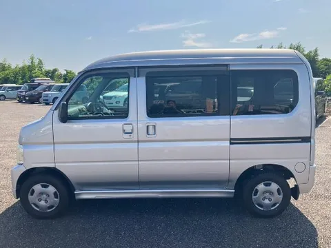Honda Vamos Hobio Pro