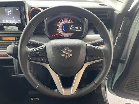 Suzuki Spacia Gear