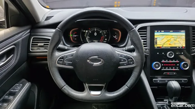Renault Talisman (SM6)