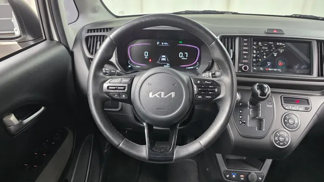 Kia Ray