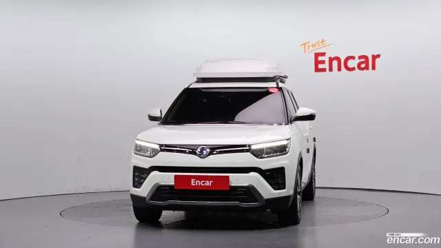 SsangYong Tivoli XLV (Tivoli Air)