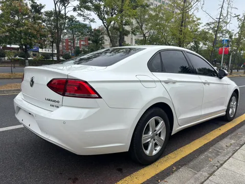 Volkswagen Lamando