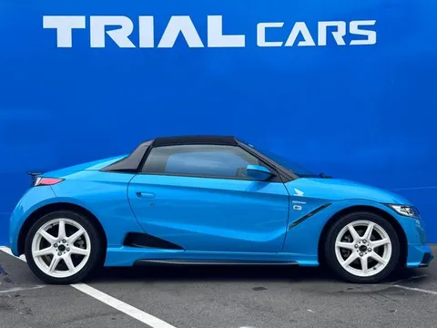 Honda S660