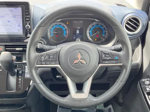 Mitsubishi eK X