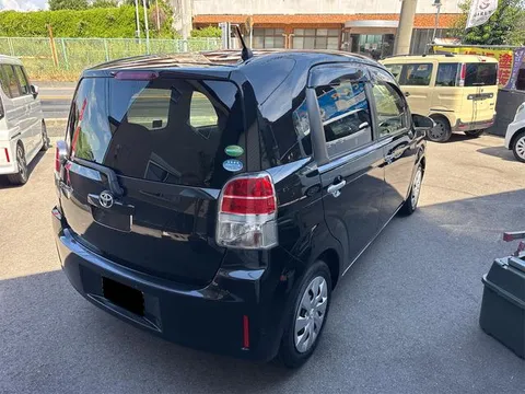 Toyota Spade