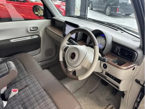 Suzuki Alto Lapin LC