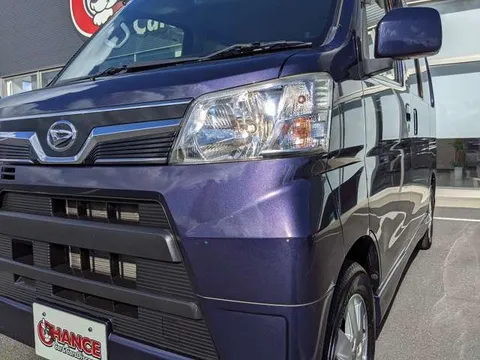 Daihatsu Atrai Wagon