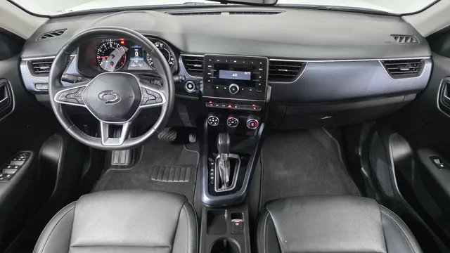 Renault XM3