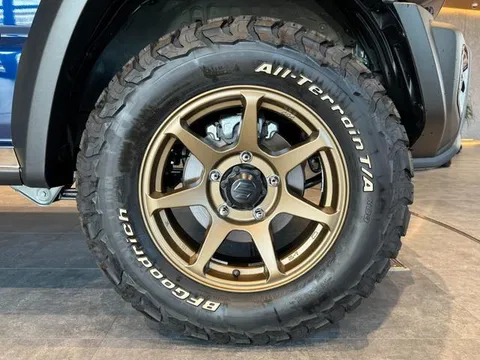 Suzuki Jimny Nomade