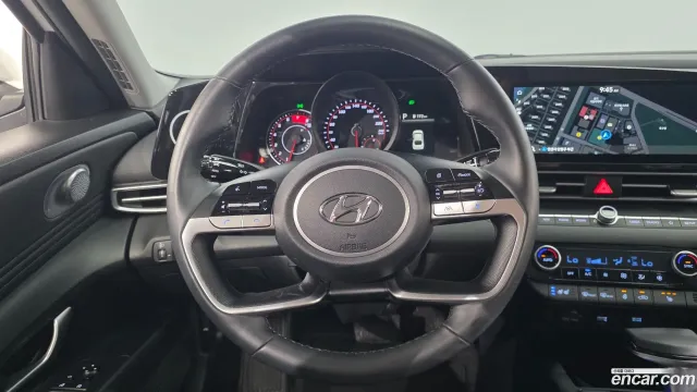 Hyundai Elantra (Avante)
