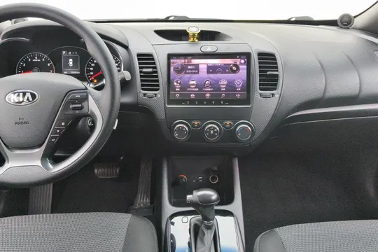 Kia Cerato (K3)